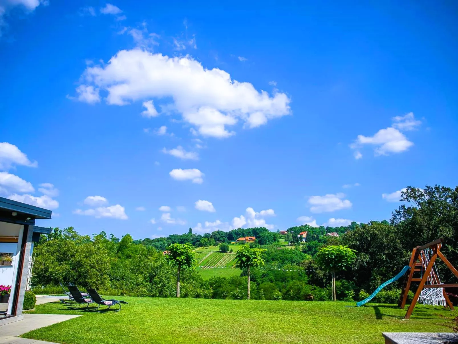 House AdaliA - Buiten