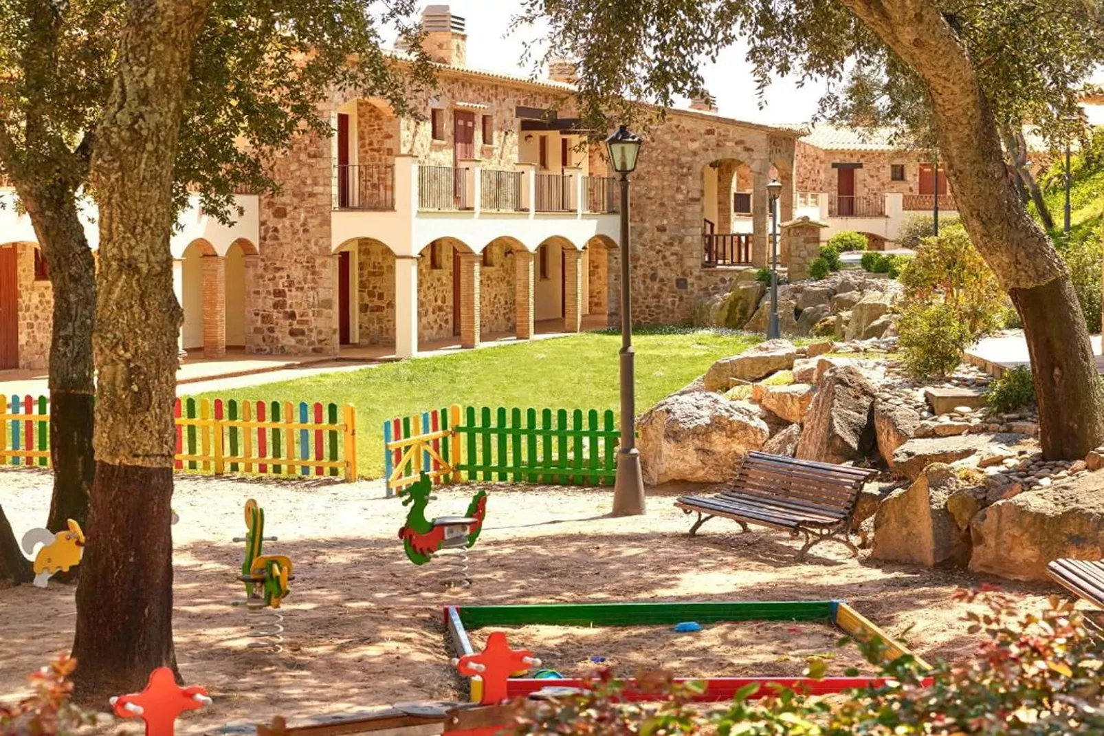 Hapi Mas Nou 3/2/4 - Faciliteiten