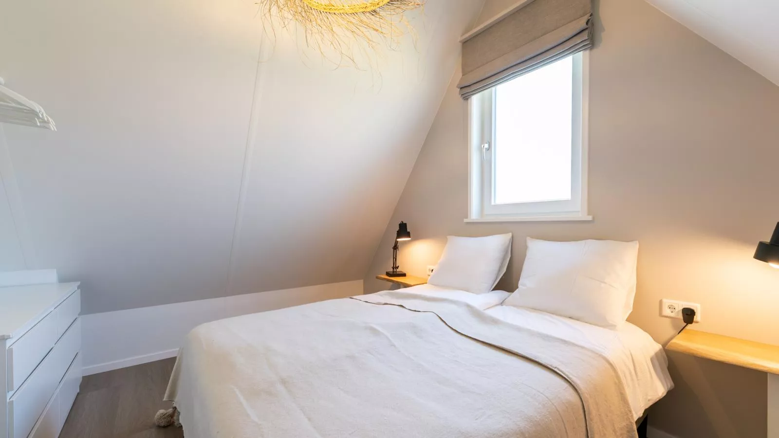 Duin Bos Retreat Oostkapelle - Slaapkamer