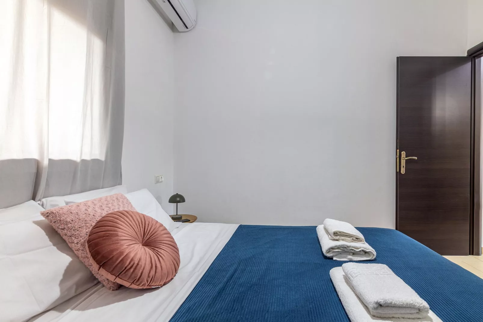 Sea View Villa Emmanuela - Slaapkamer