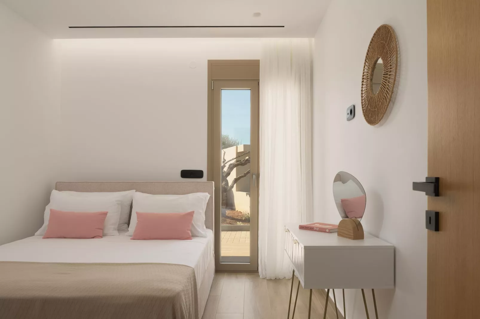 Villa Irmaos - Slaapkamer