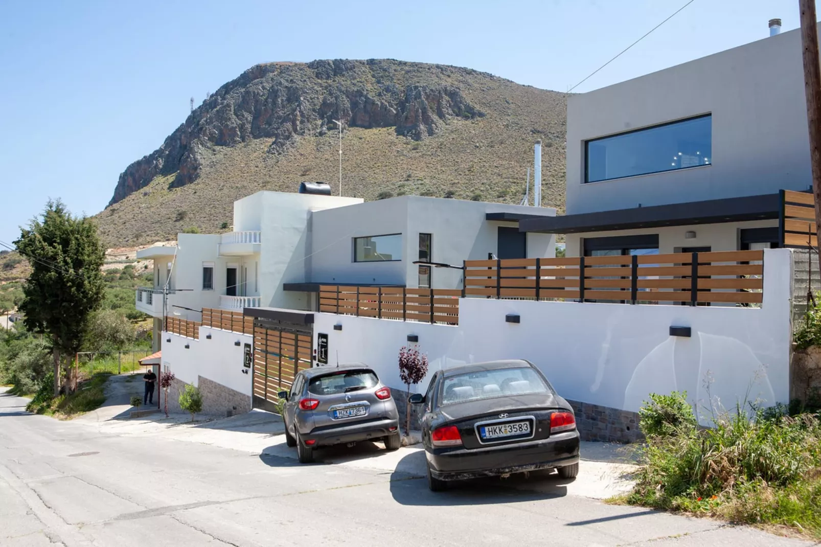 Villas Emma Peris 2 - Gebieden zomer 1km