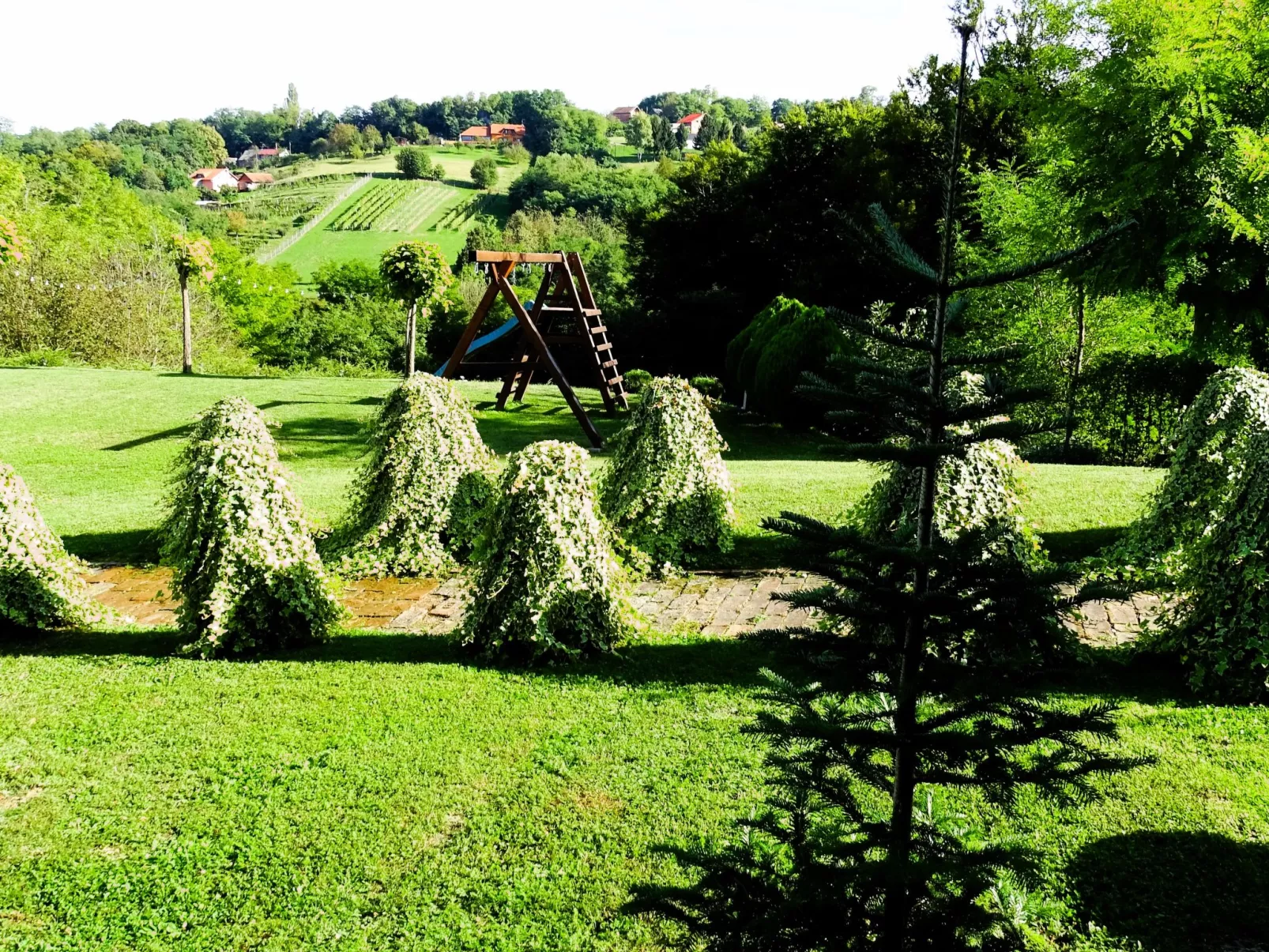 House AdaliA - Buiten