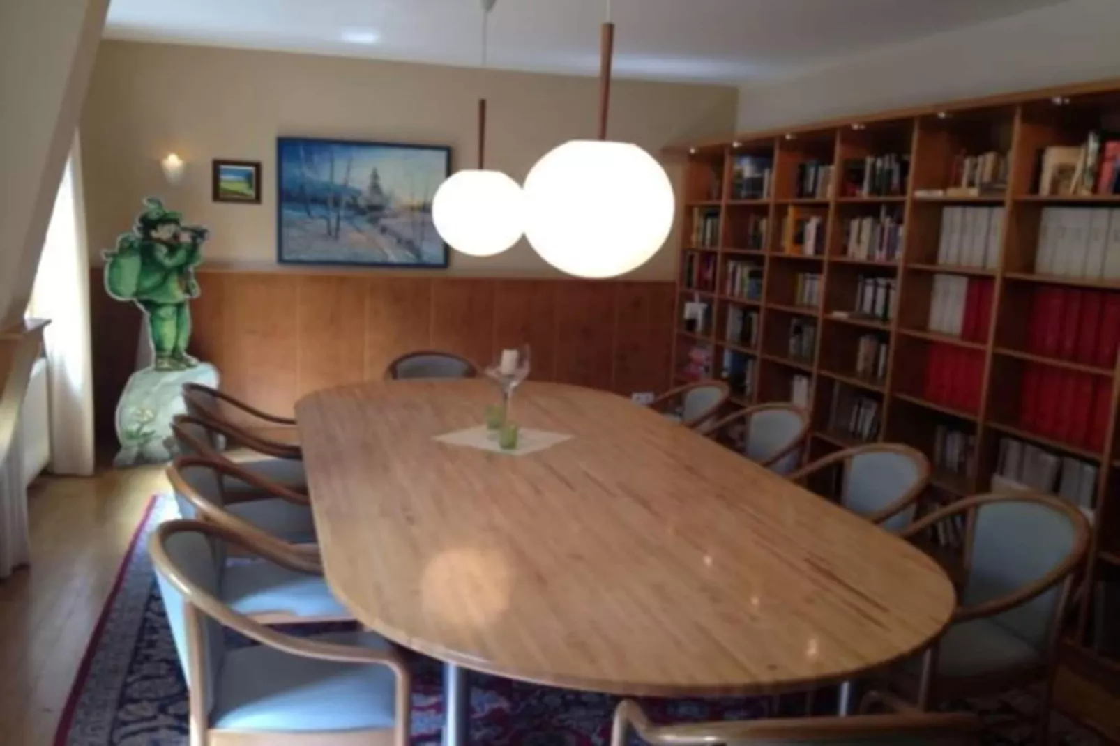 Hotel Harzhaus - Ferienhaus 2 - Sfeer