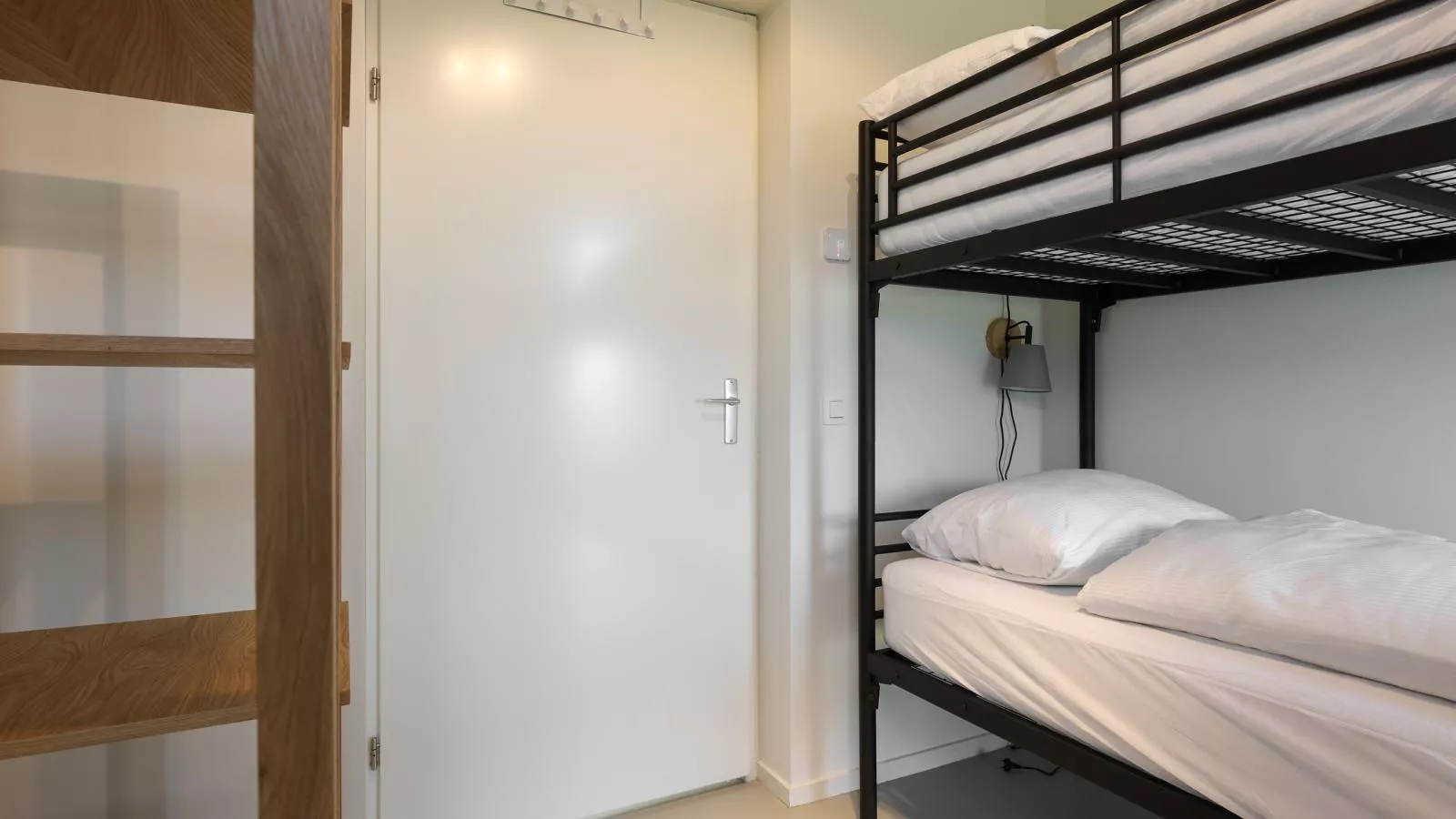 Natuurhuis Avondpolder - Slaapkamer