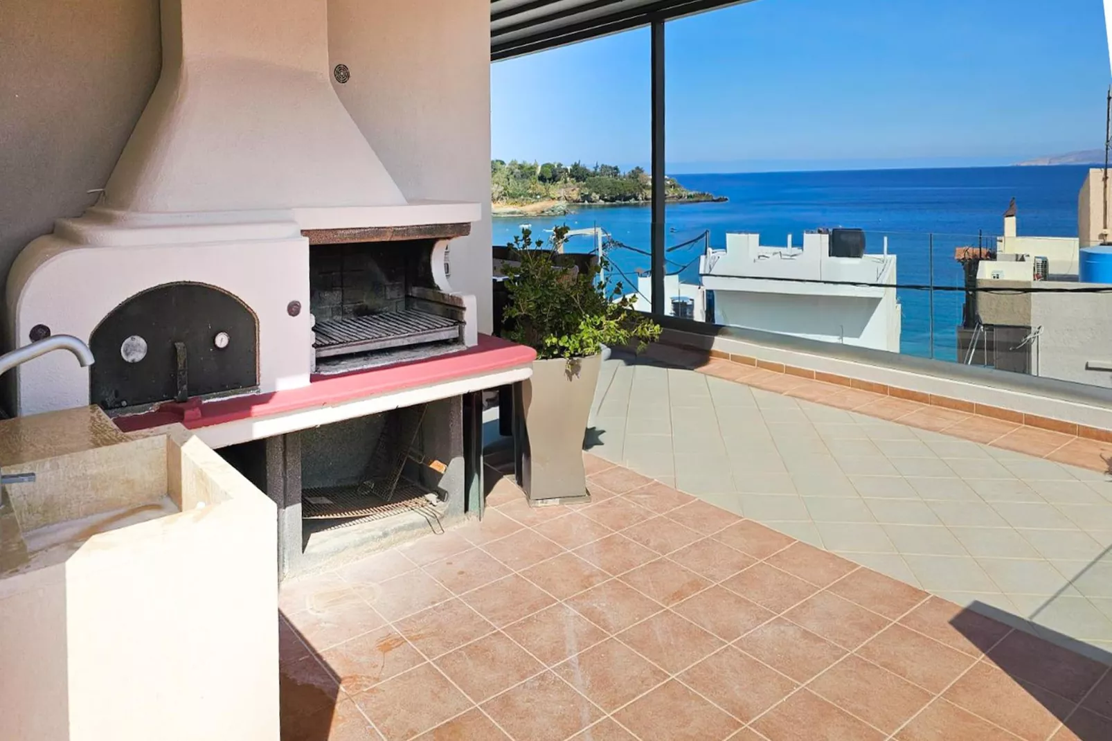 Sea Luxury Living Villa - Faciliteiten