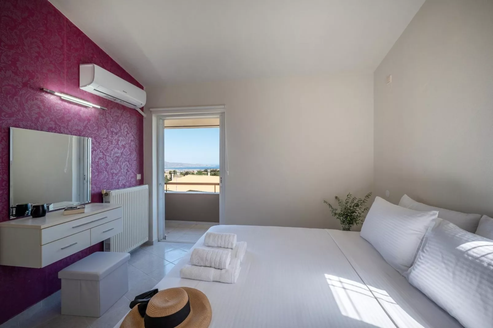 Villa Greenera - Slaapkamer