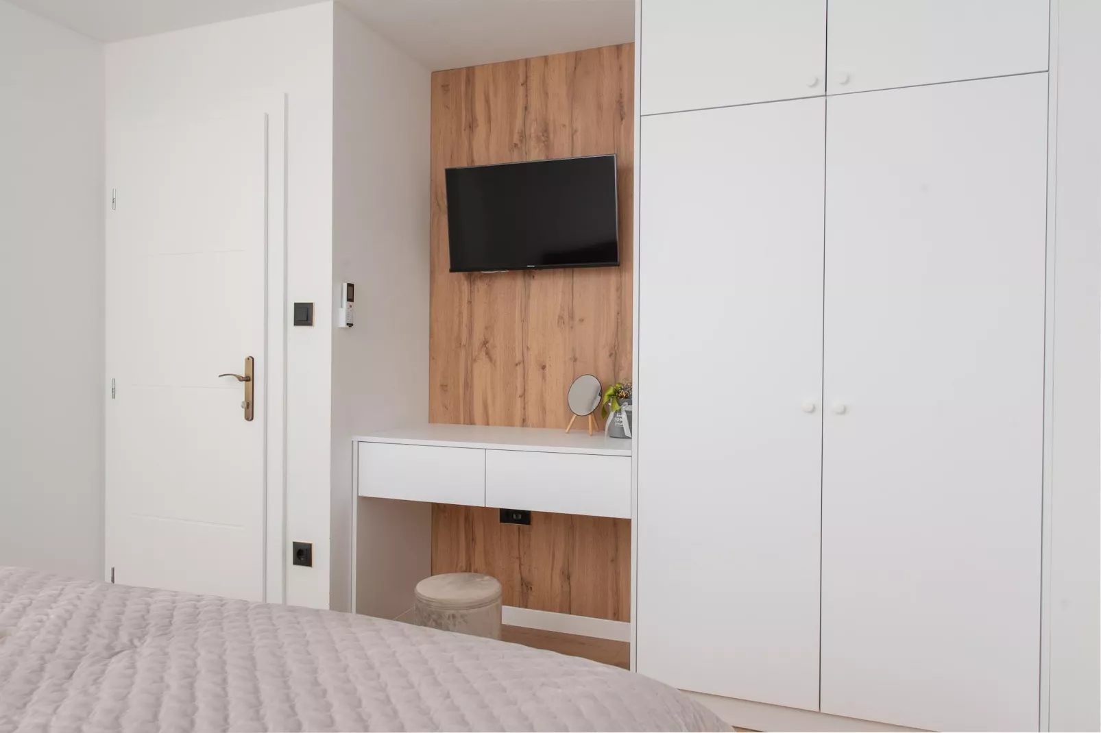 Serenity Retreat Villa - Slaapkamer