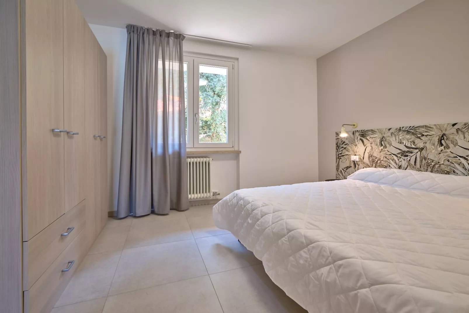 Green Park Residence - 4 Nächte - Slaapkamer