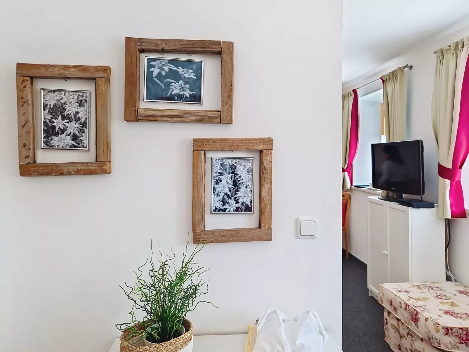 Naviser Hütte - Binnen