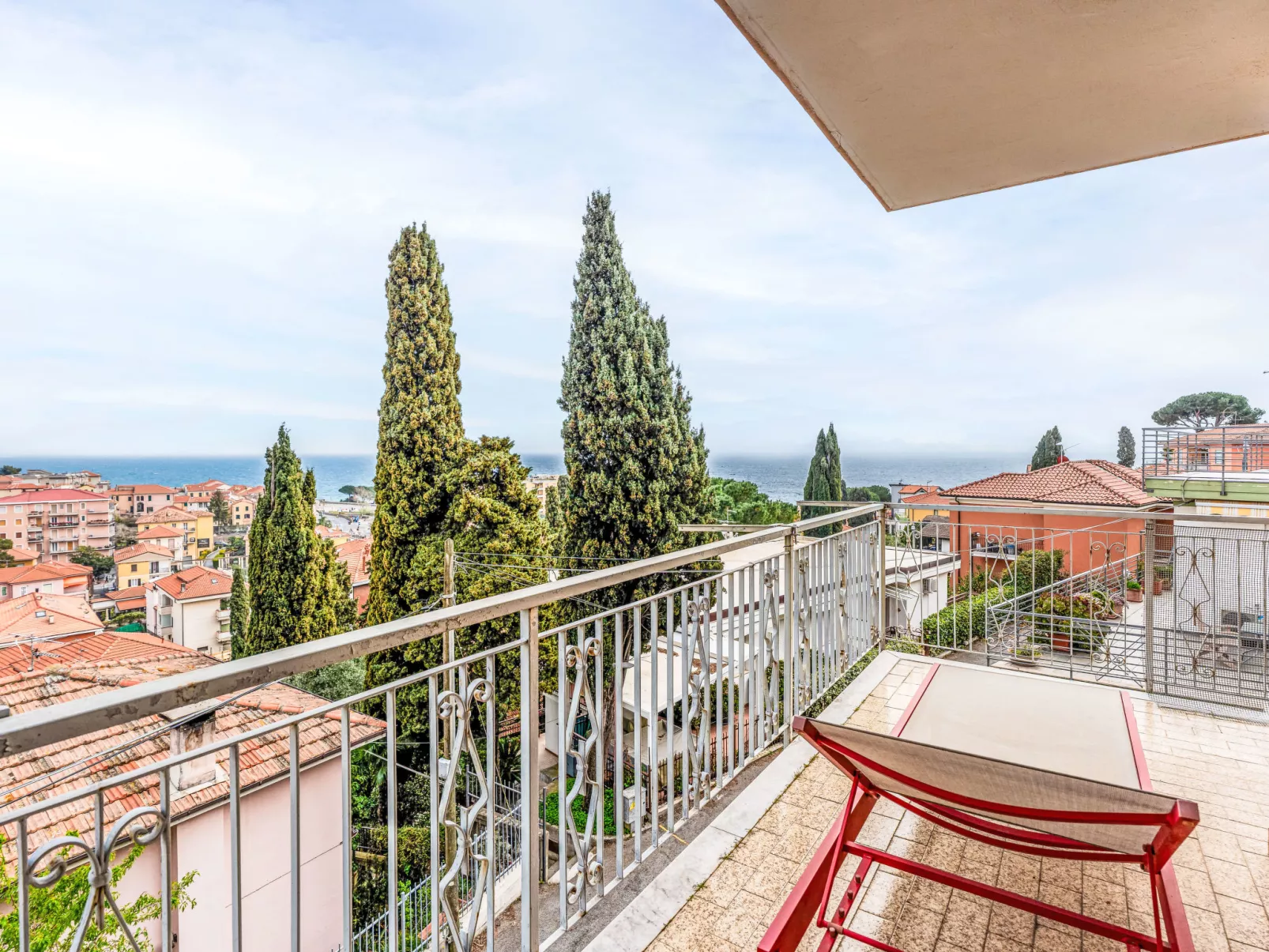 Sirio Vista Blu Apartment - Buiten