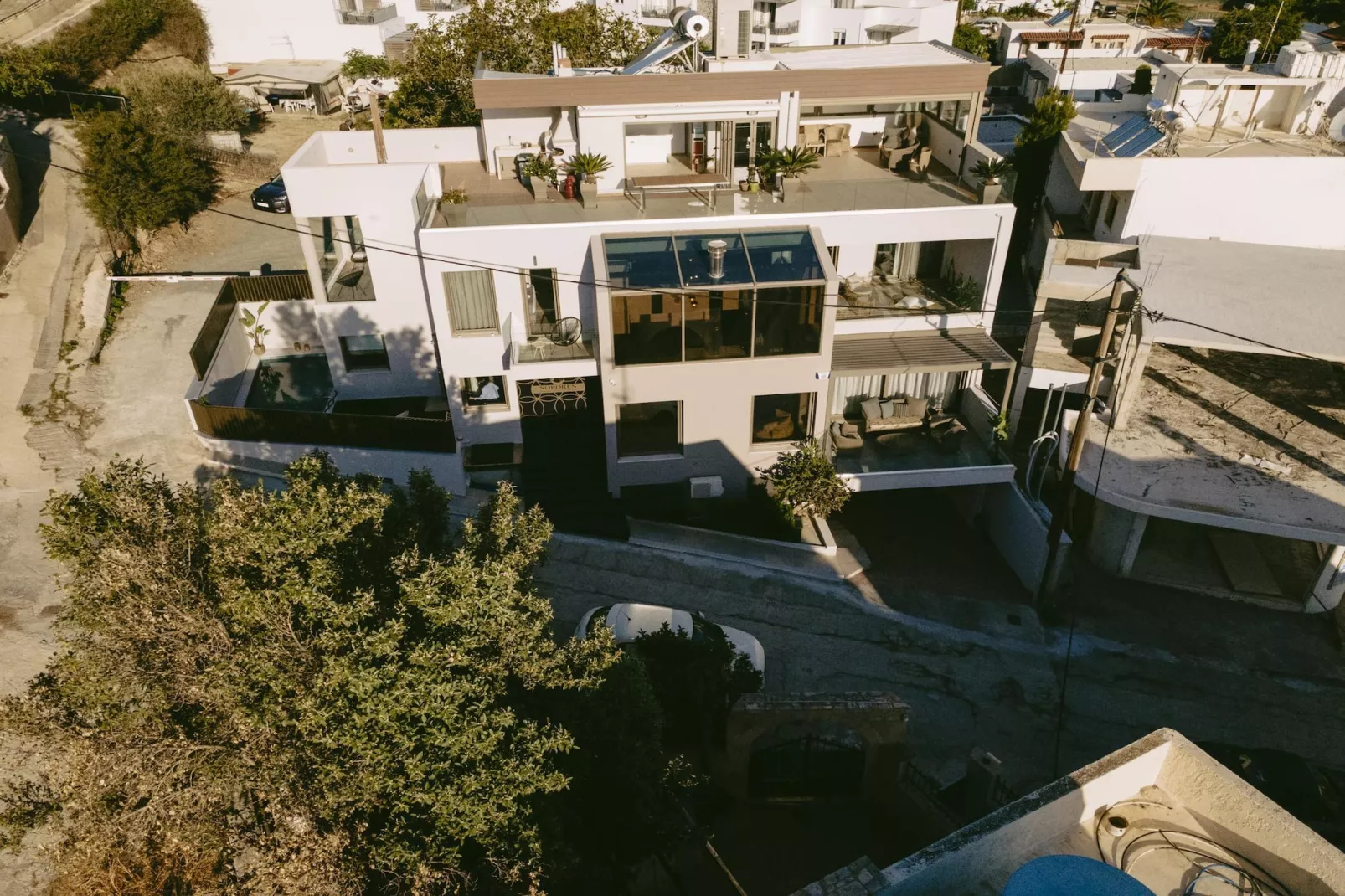 Sea Luxury Living Villa - Gebieden zomer 1km