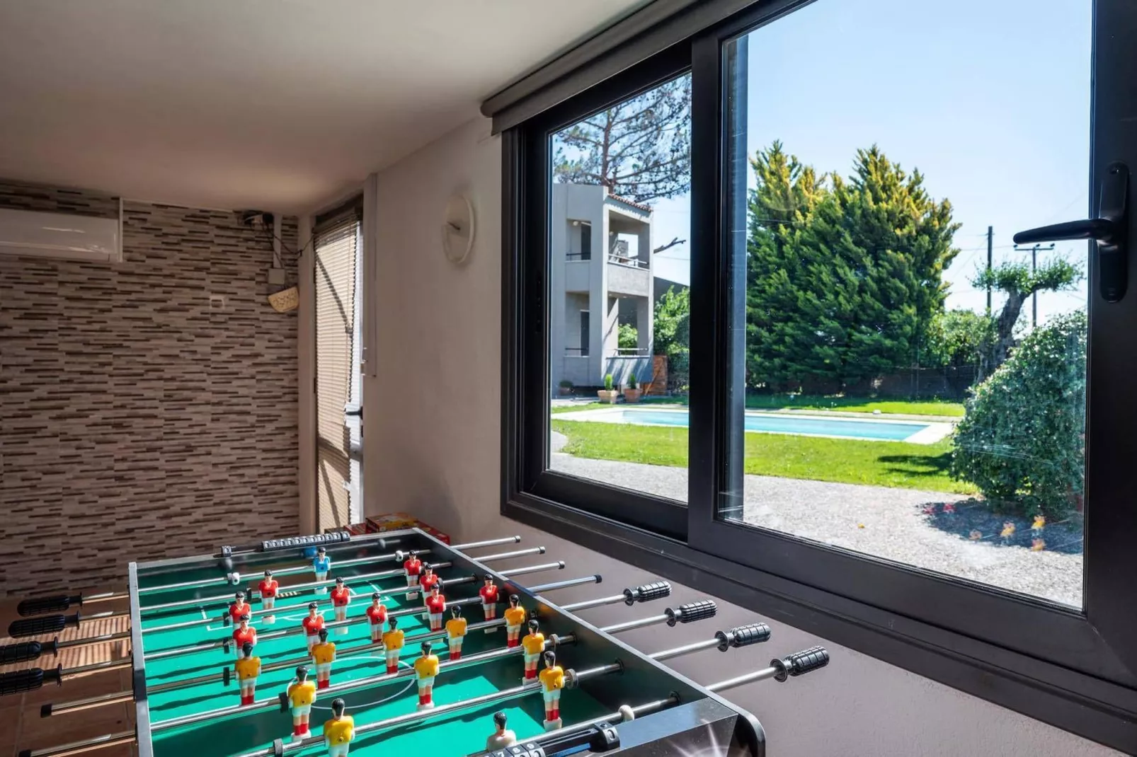 Villa Greenera - Faciliteiten