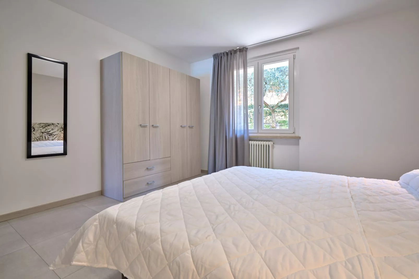 Green Park Residence - 4 Nächte - Slaapkamer