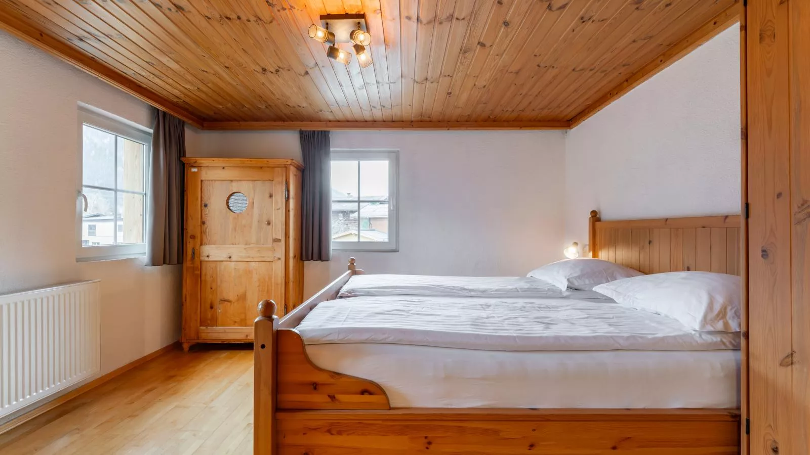 Kitzbüheler Alpen XL - Slaapkamer
