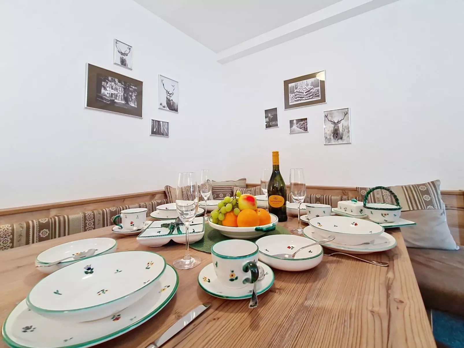 Naviser Hütte - Binnen