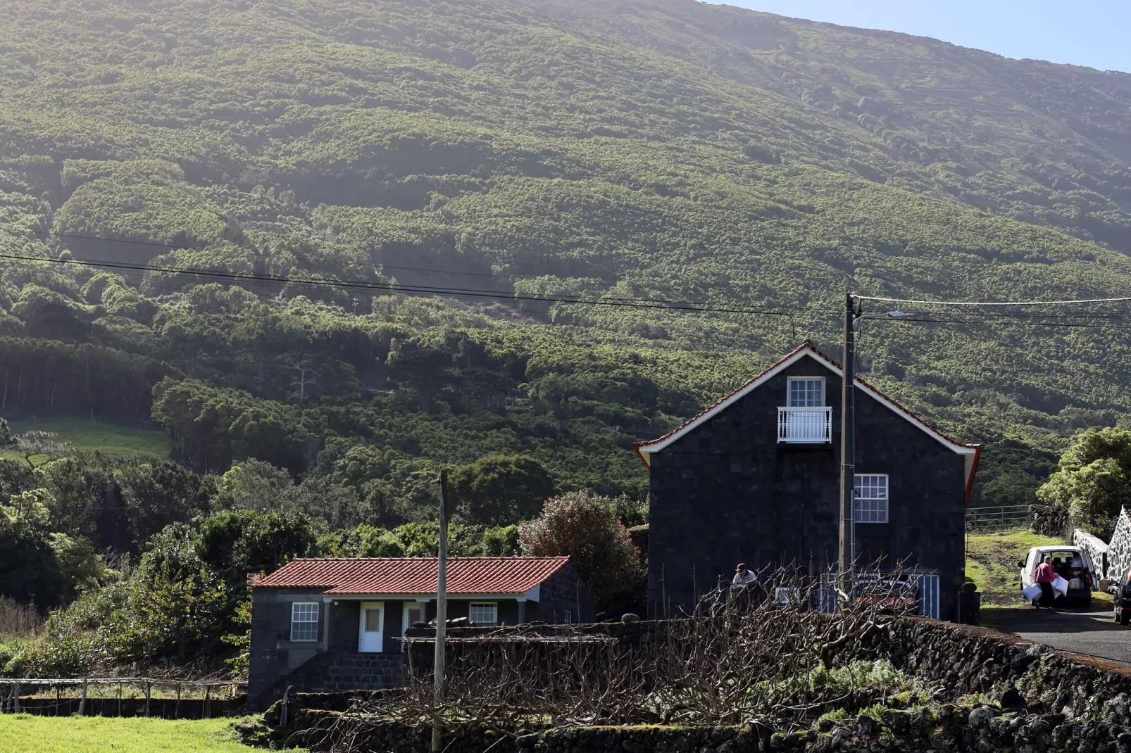 Holiday home in Santo Amaro