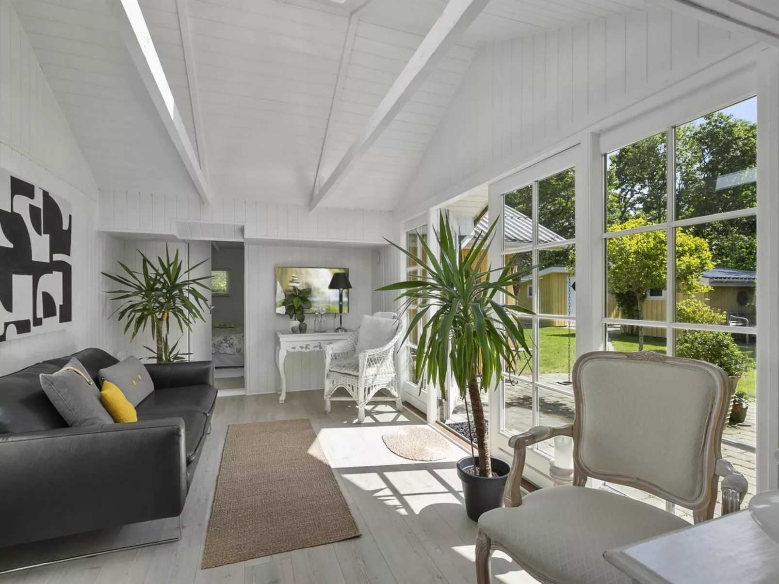 "Holmsten" - 250m to the fjord - Binnen