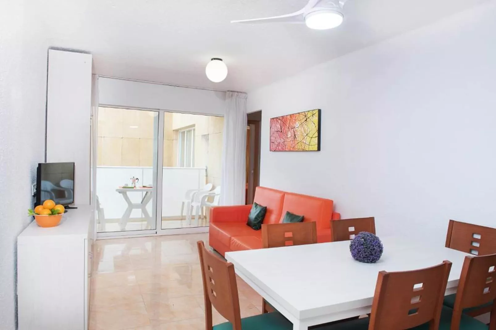 Costa d'Or 2/4/6 - Woonkamer