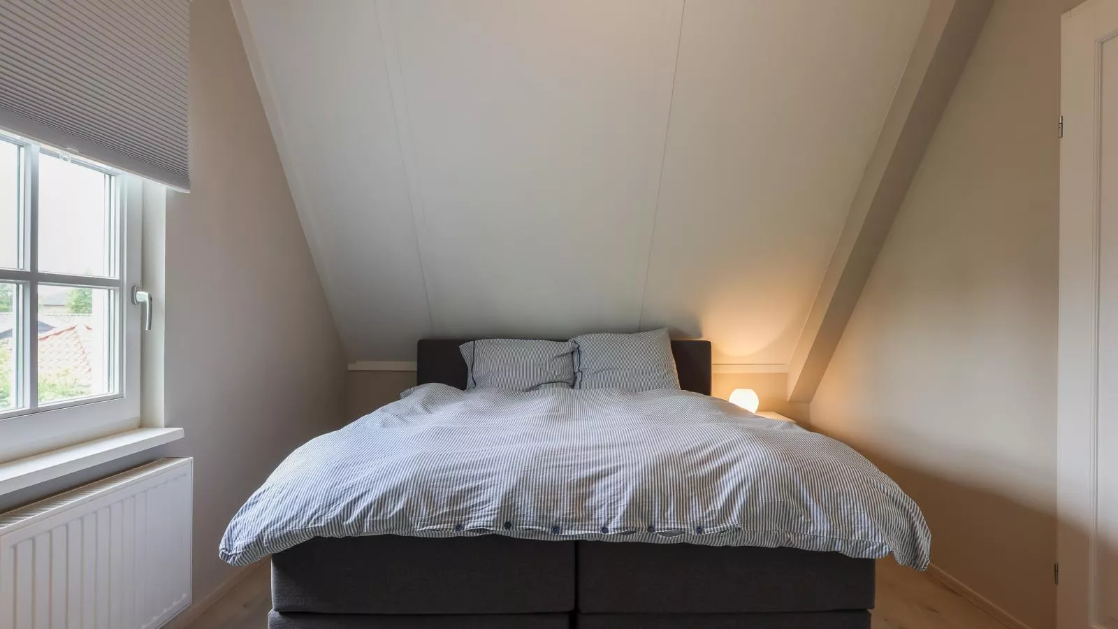 Zeeuwse Polderlodge - Slaapkamer