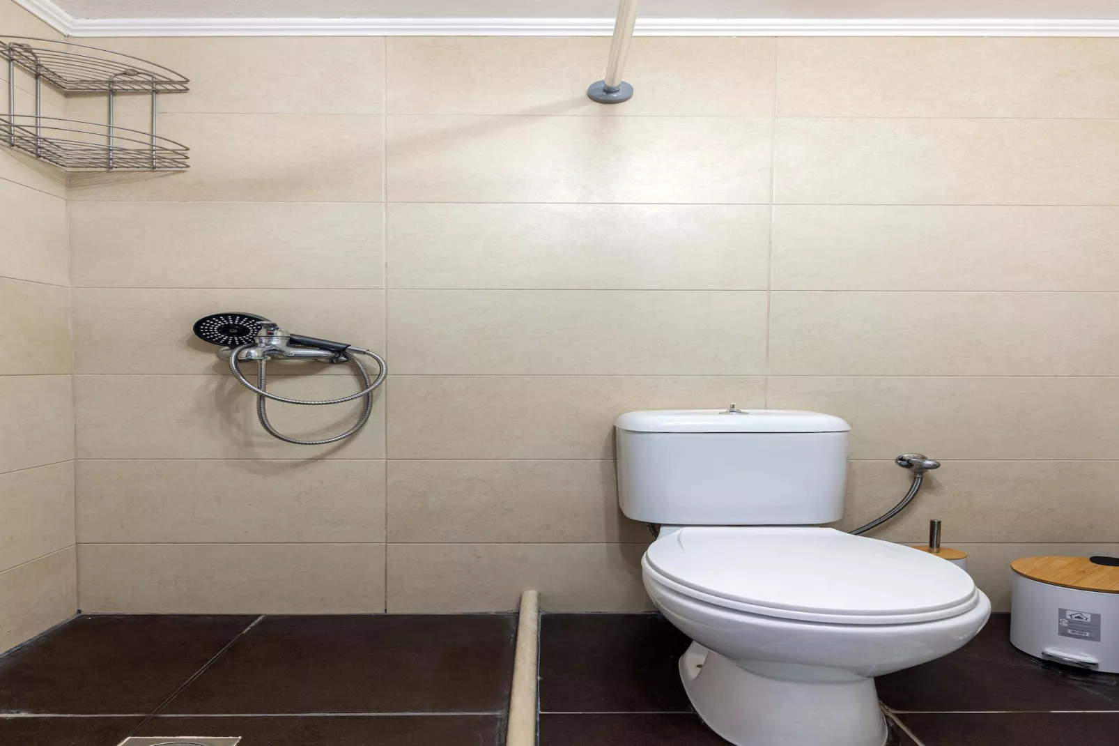 Sea View Villa Emmanuela - Badkamer