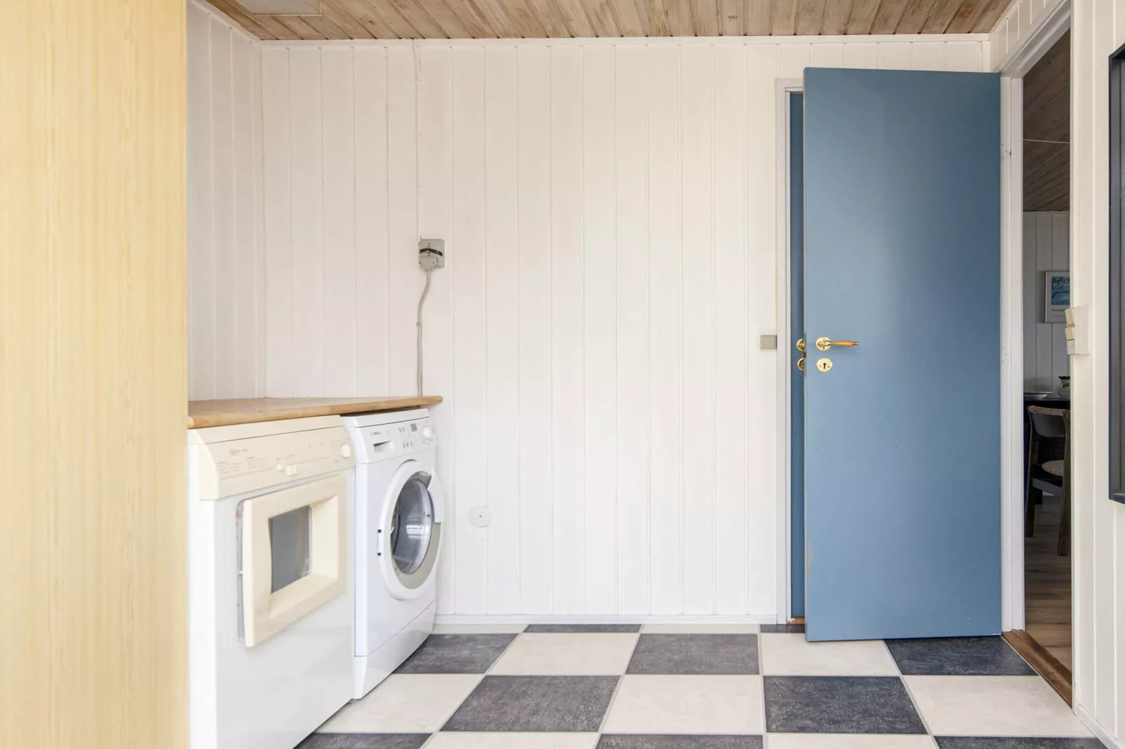 Charmante kustplaats met uitzicht - Binnen