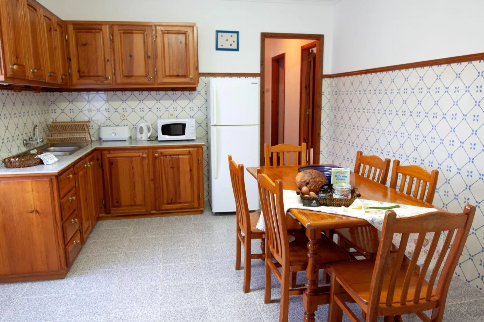 Holiday home in Santo Amaro-Binnen