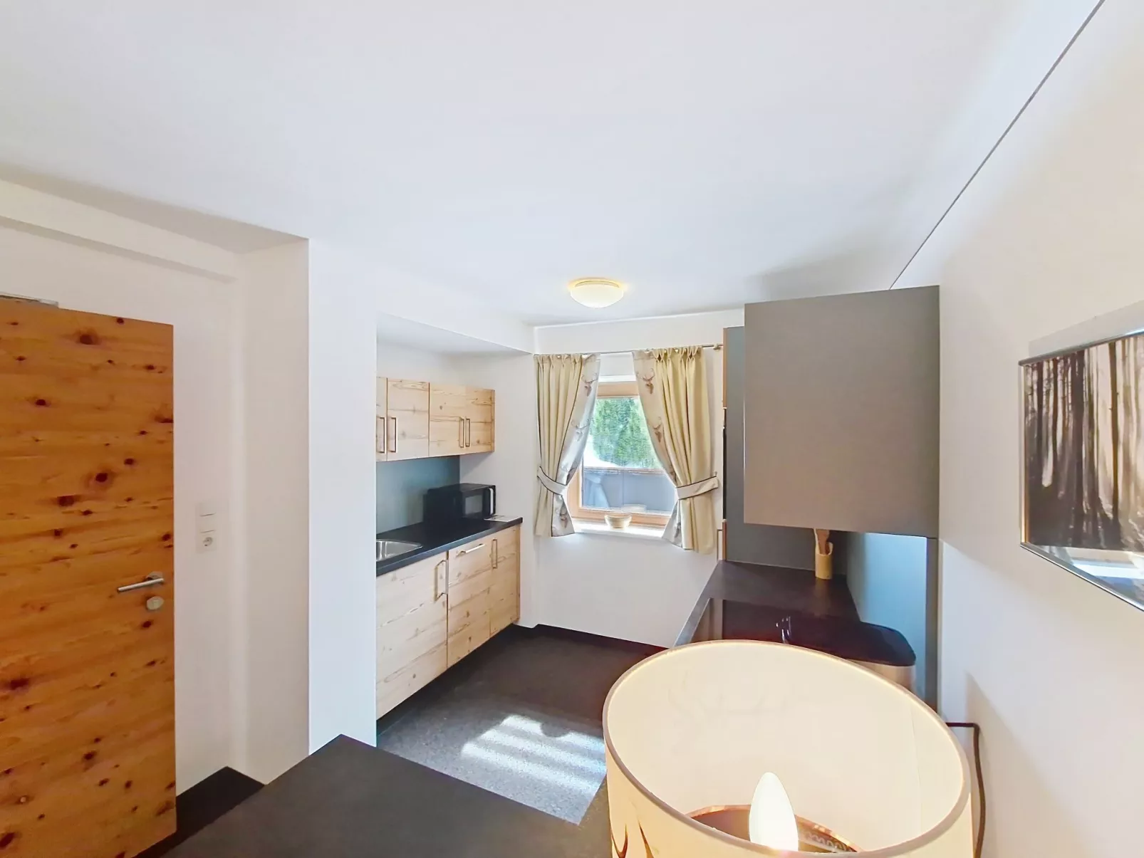 Naviser Hütte - Binnen