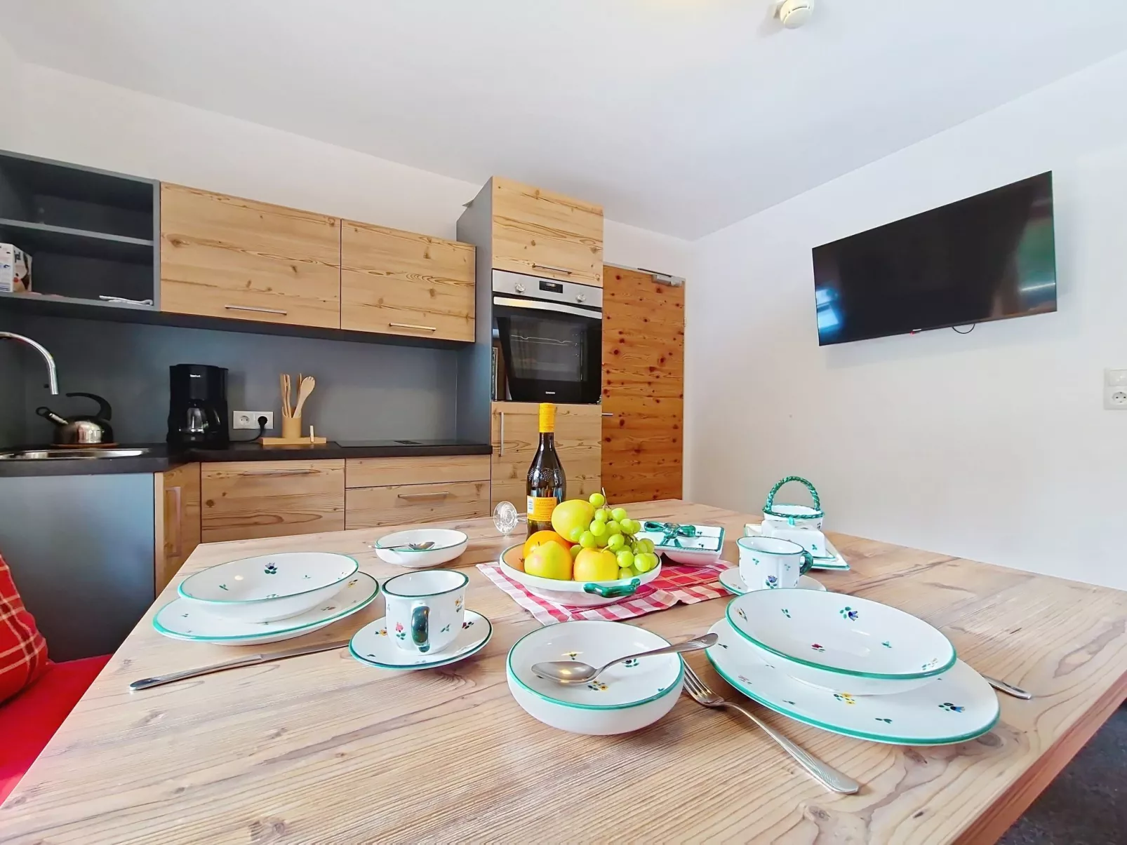 Naviser Hütte - Binnen