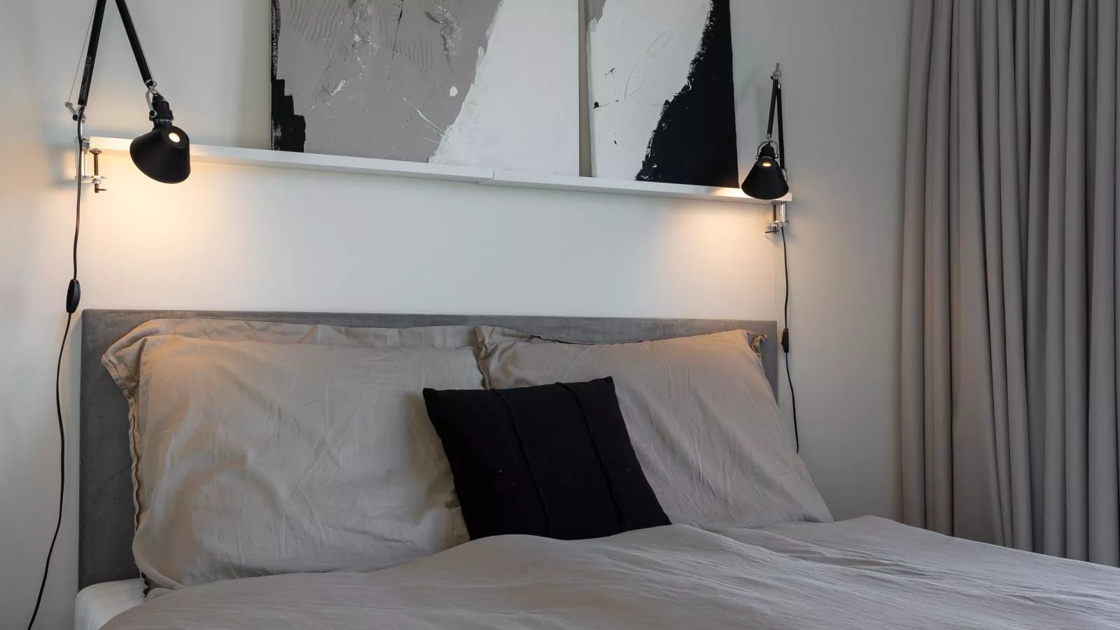 Natuur Windakker - Slaapkamer