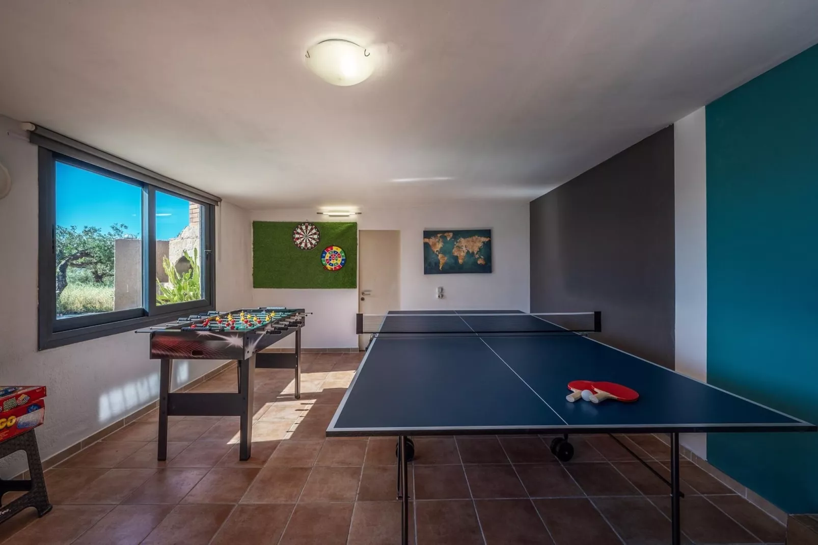 Villa Greenera - Faciliteiten