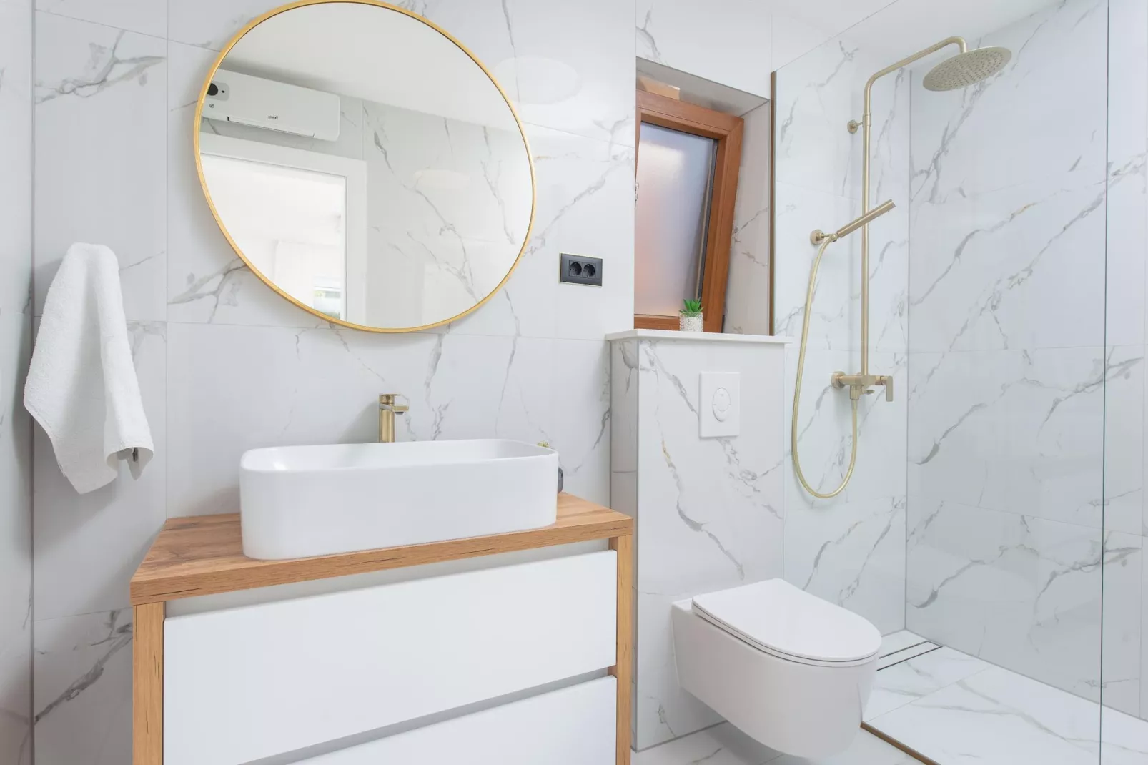 Serenity Retreat Villa - Badkamer