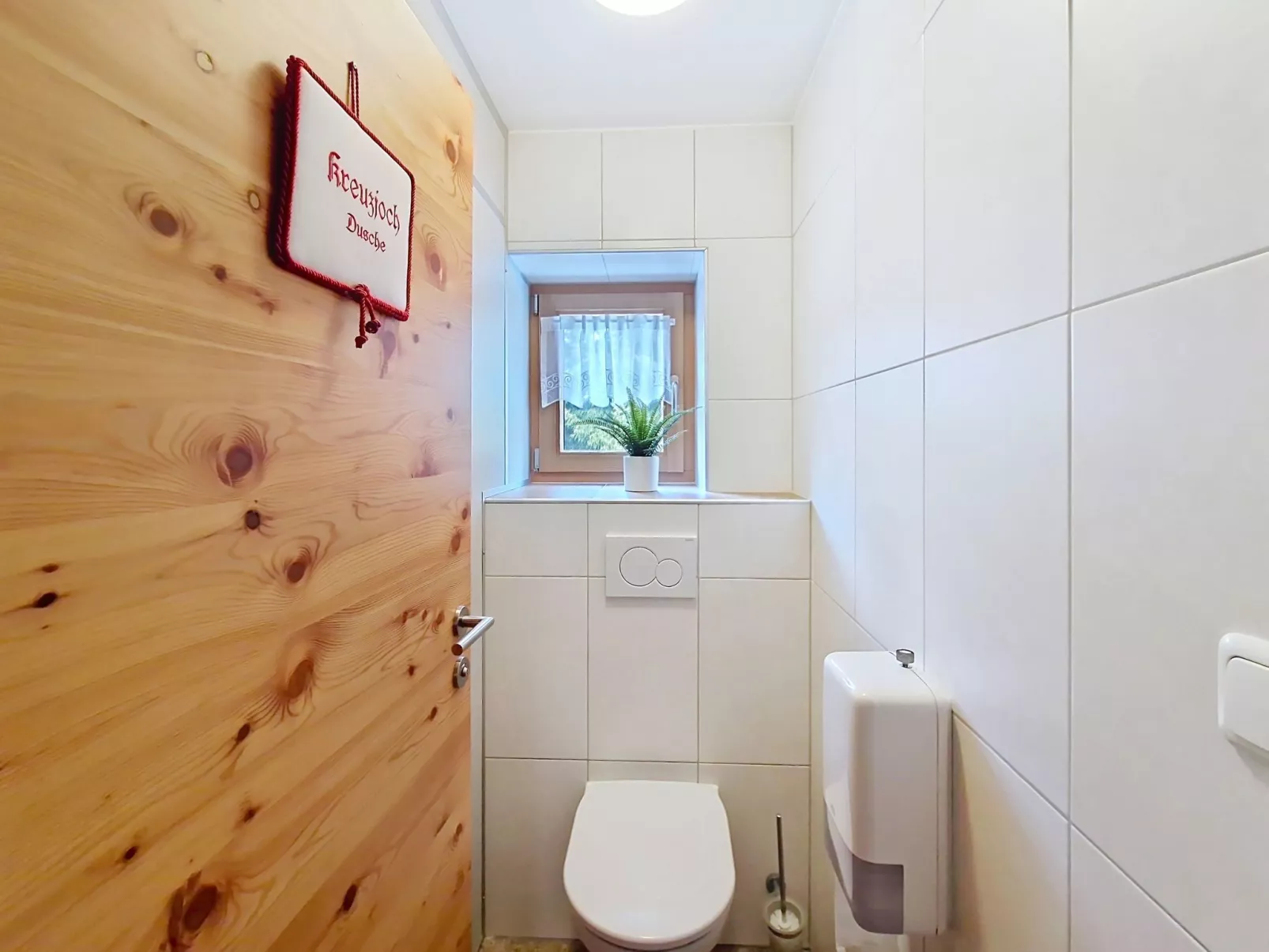 Naviser Hütte - Binnen