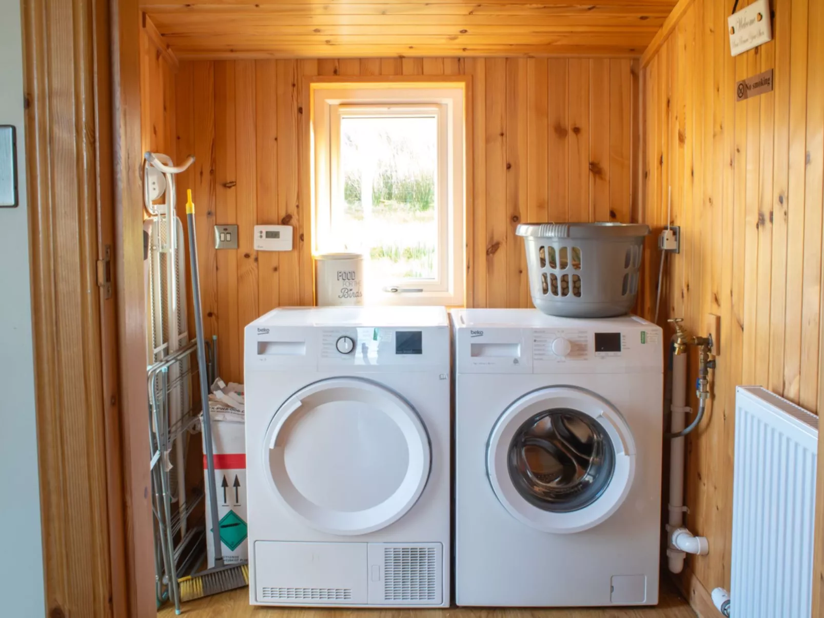 Ben Edra Croft - Buiten