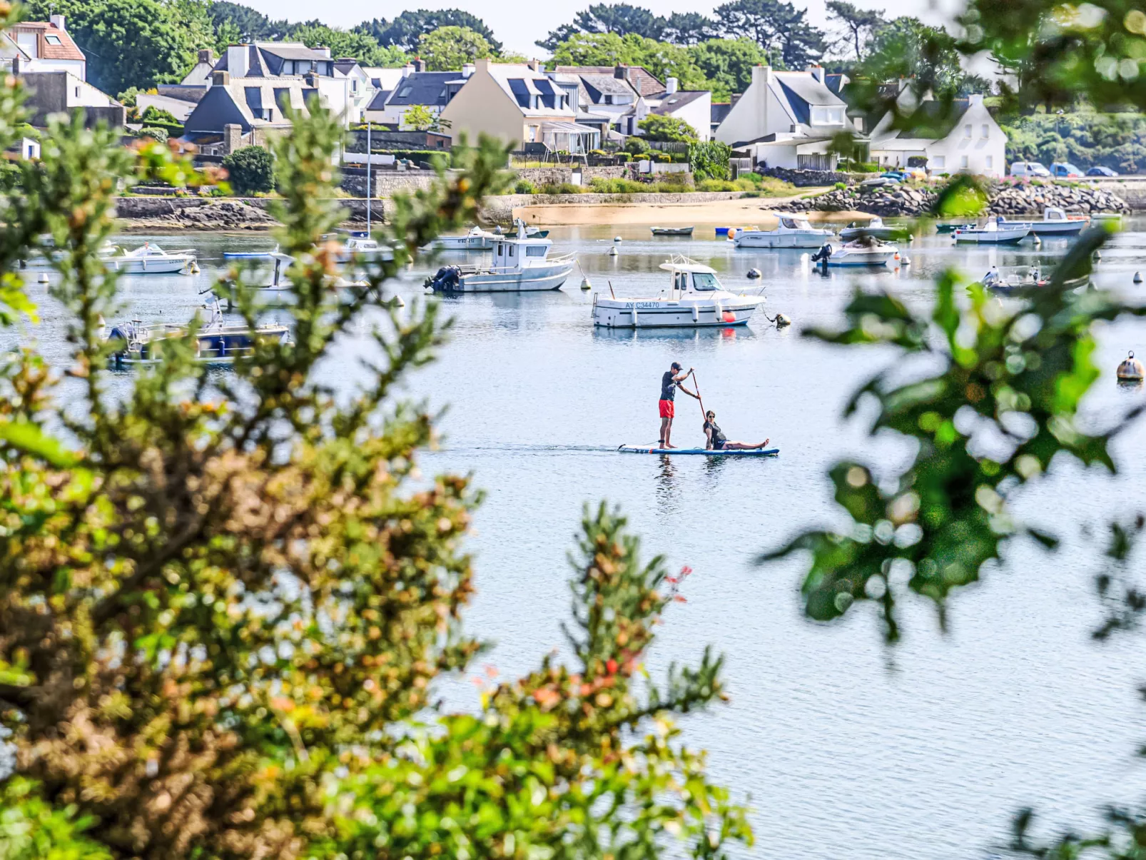Maison Le Magouër - Omgeving