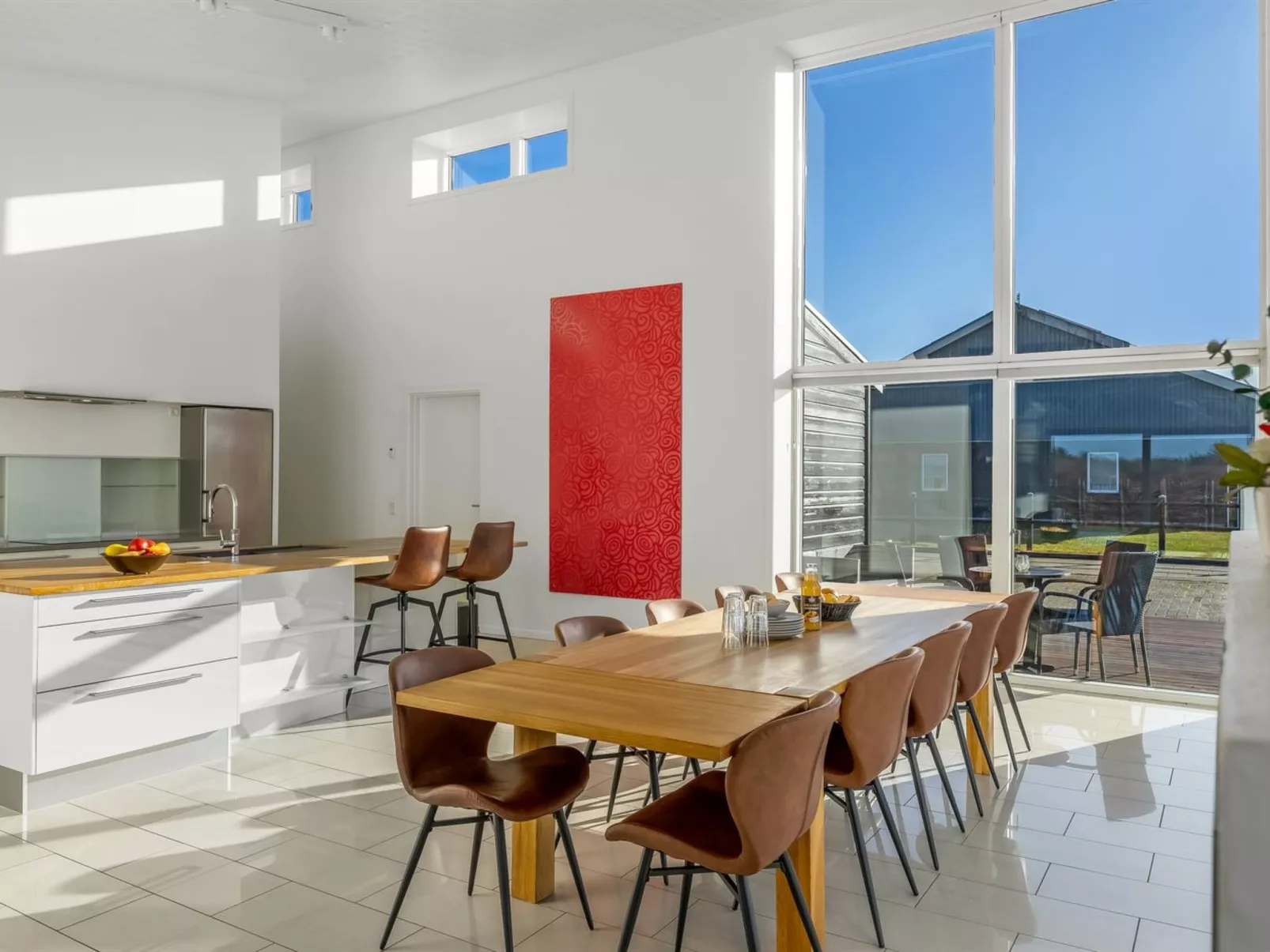 "Emelita" - 1.4km from the sea - Binnen