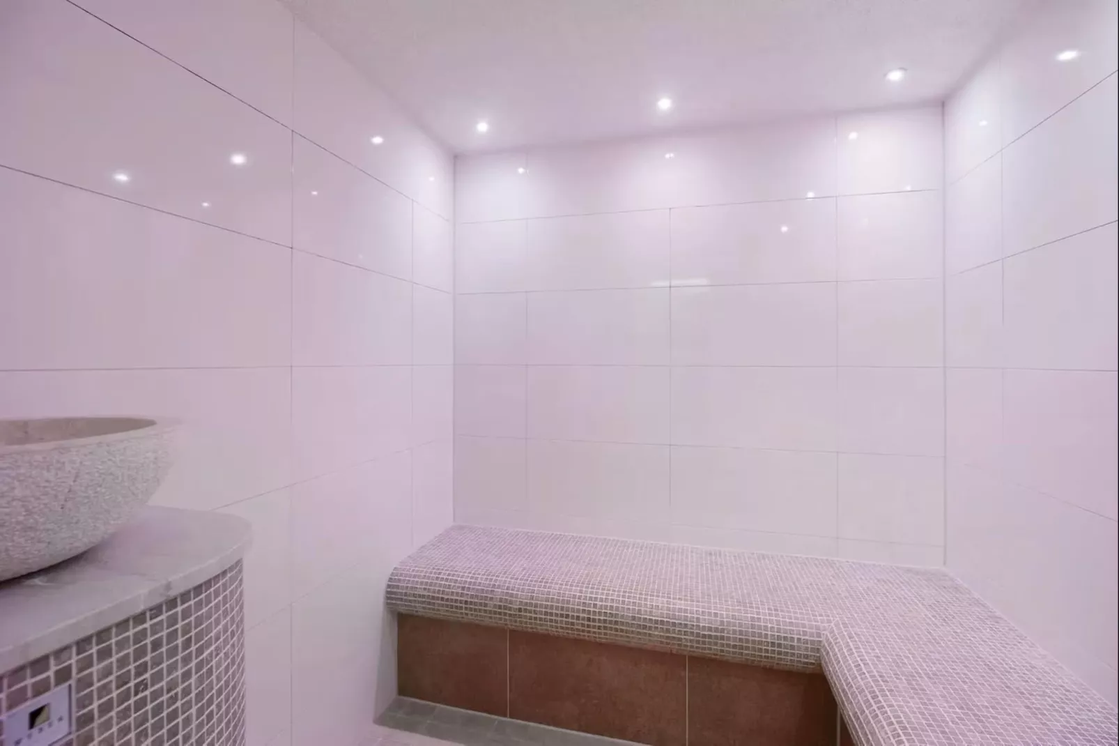 Hotel Harzhaus - Ferienhaus 2 - Sauna