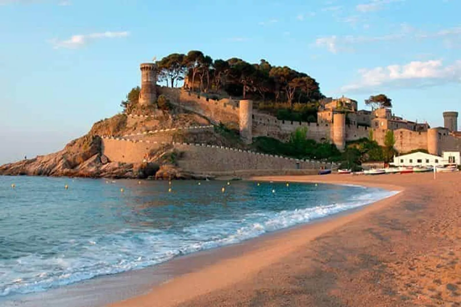 Estudio Tossa de Mar 2/2/3 - Gebieden zomer 5km