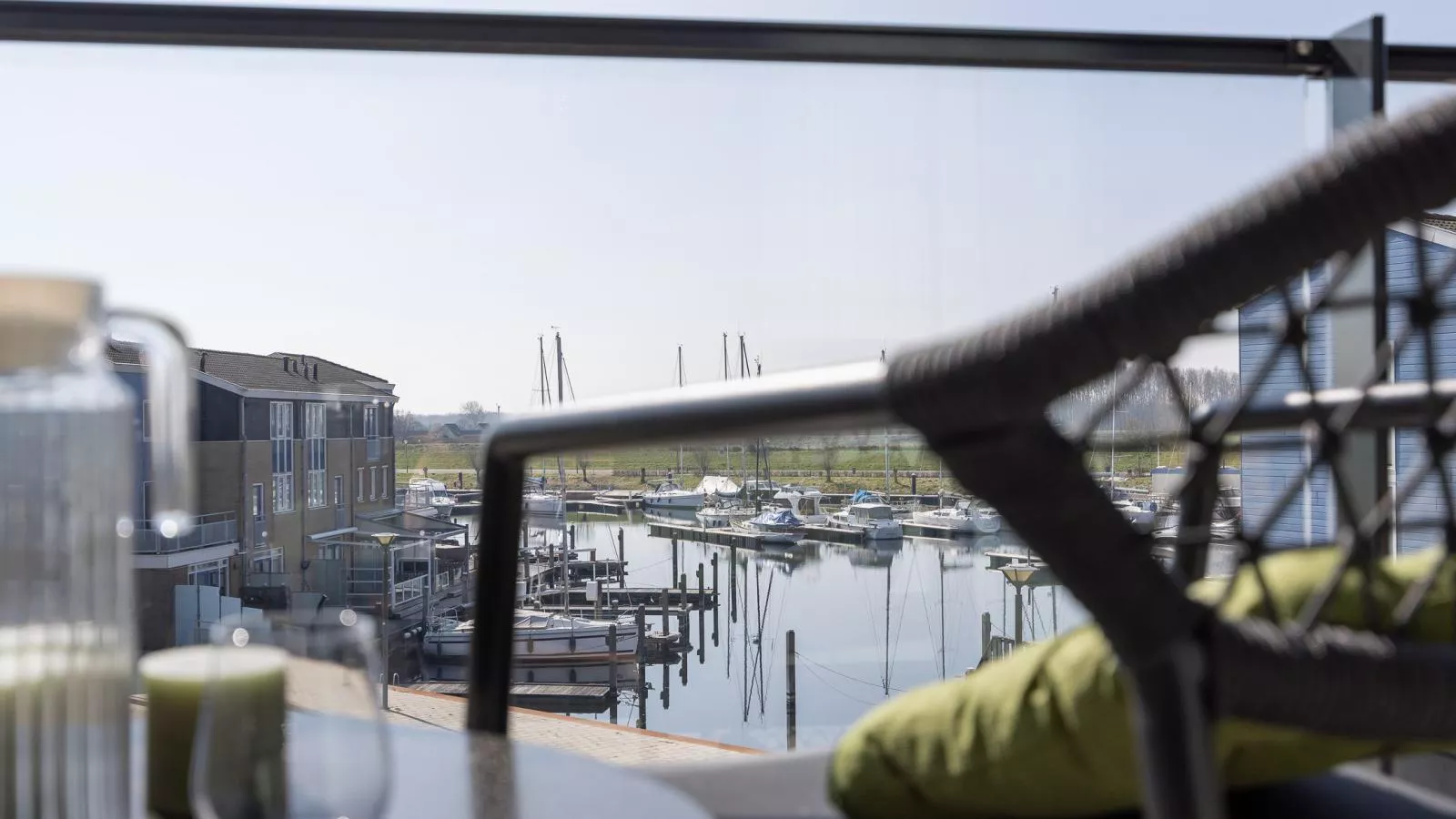 Panorama Appartement Kortgene