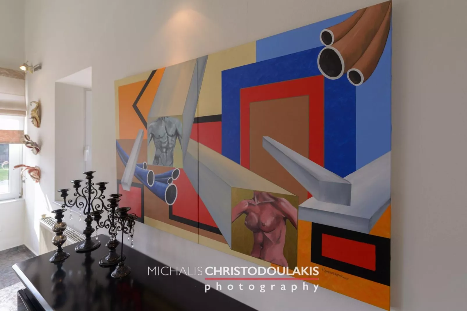 Villa Greenera - Sfeer