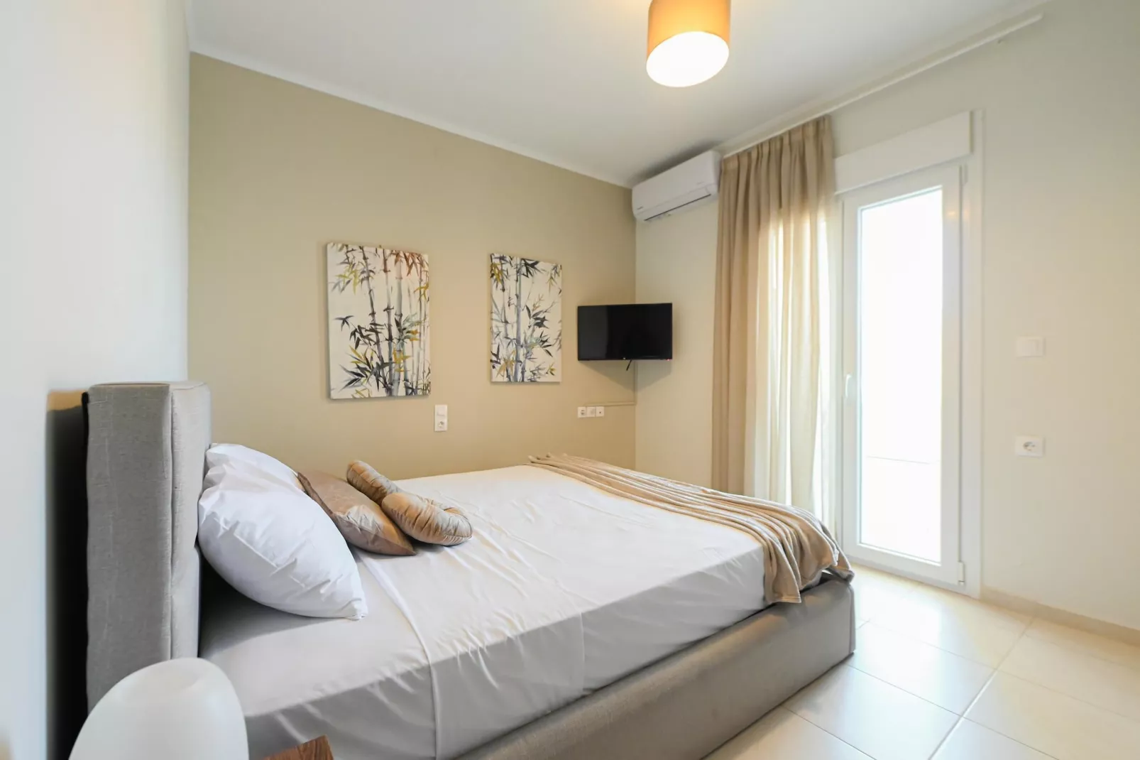 Seaview Villa Marije - Slaapkamer