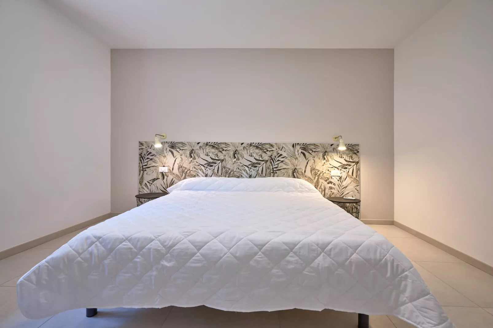 Green Park Residence - 3 Nächte - Slaapkamer