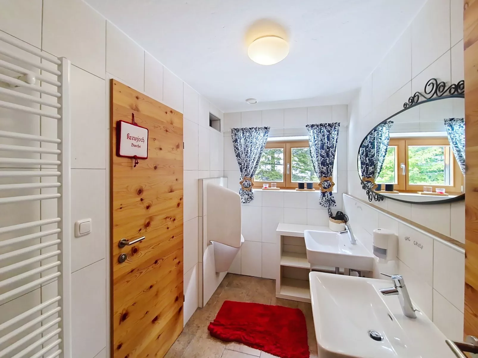 Naviser Hütte - Binnen