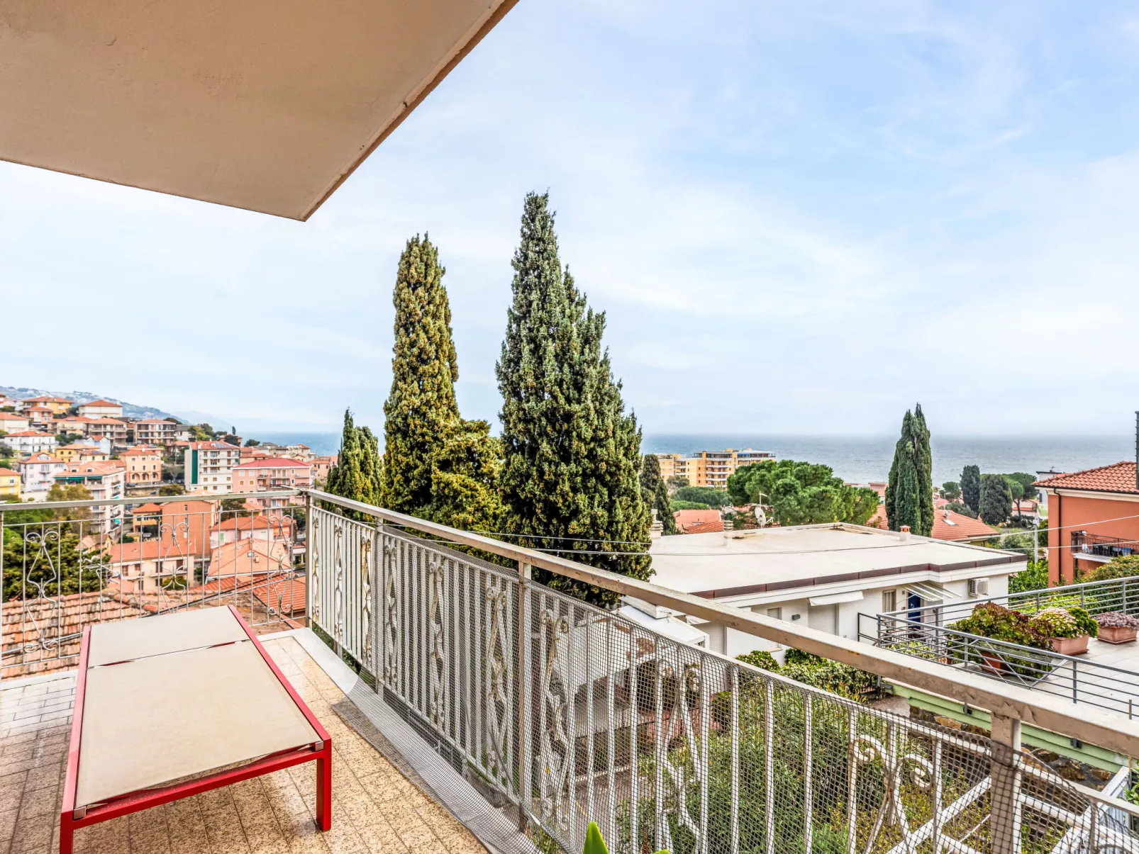 Sirio Vista Blu Apartment - Buiten