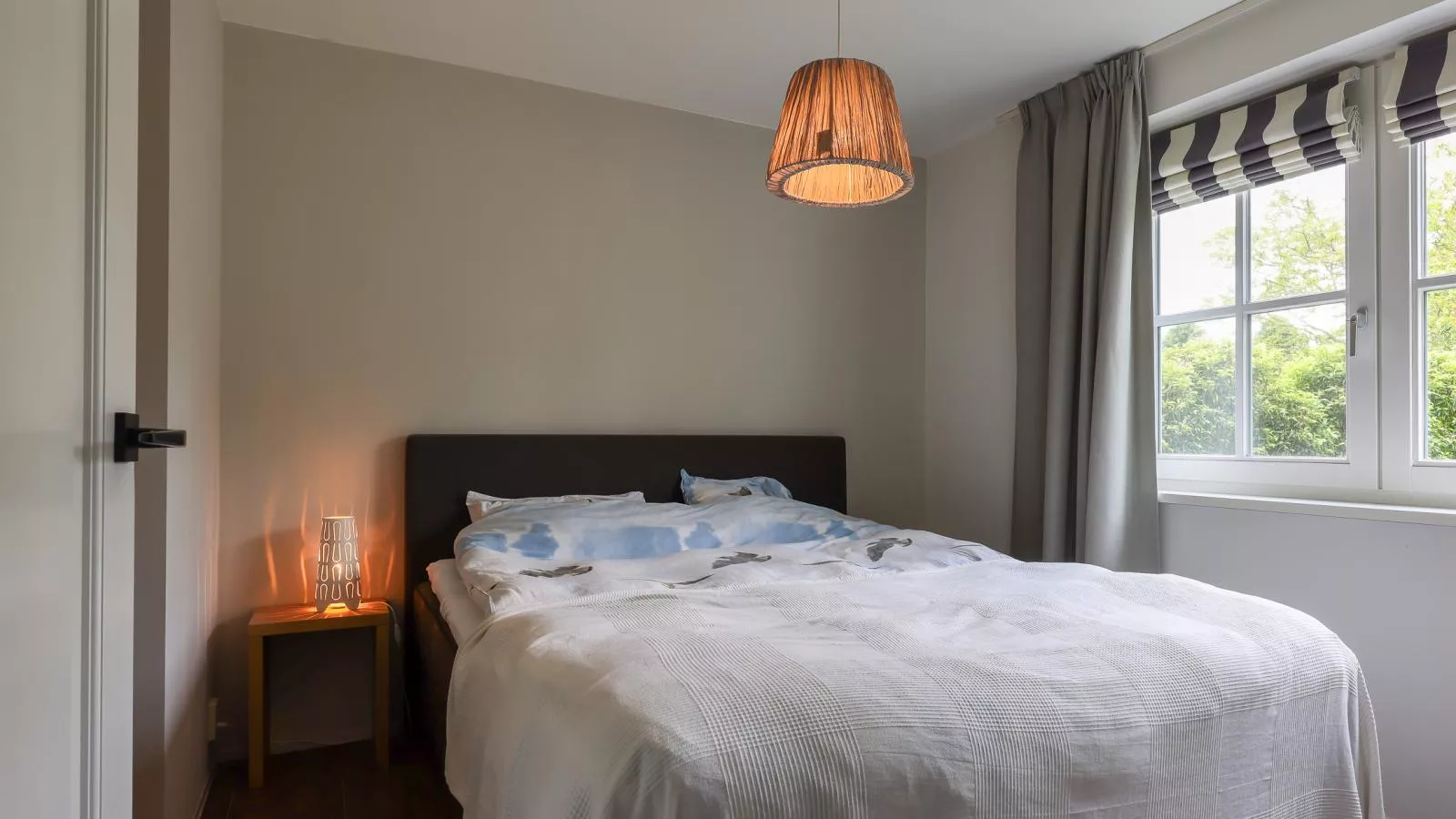 Zeeuwse Polderlodge - Slaapkamer