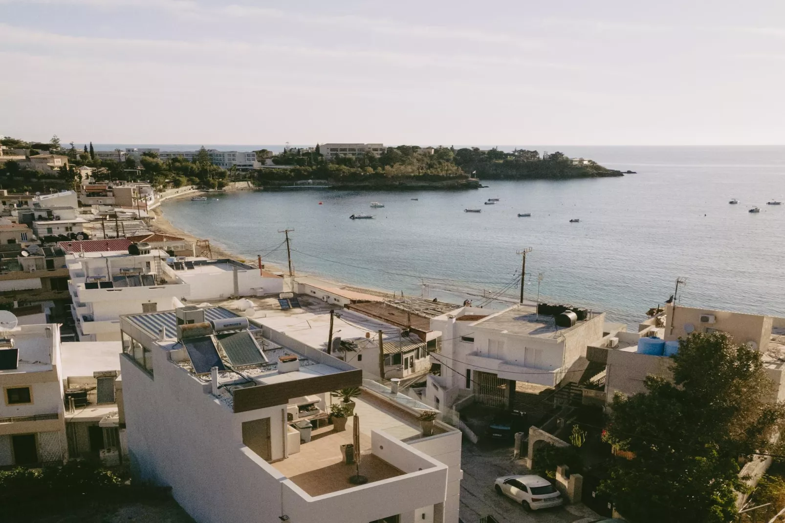 Sea Luxury Living Villa - Gebieden zomer 5km