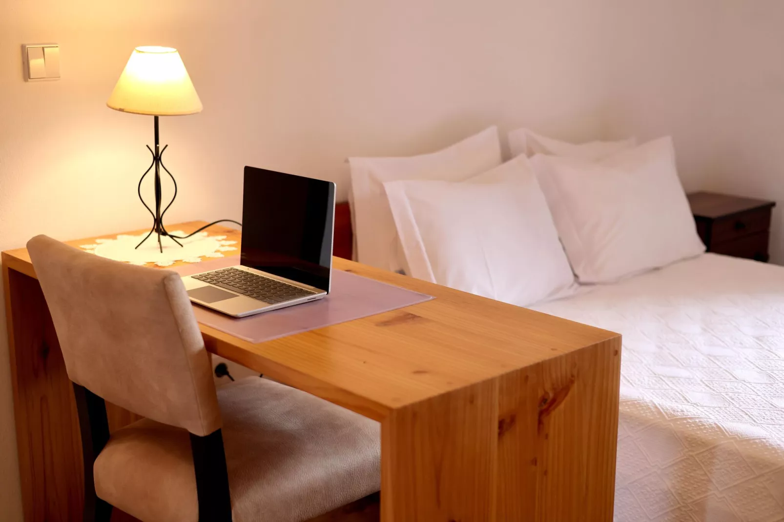 Holiday Apartment in Santo Amaro  // Apt T1-Slaapkamer