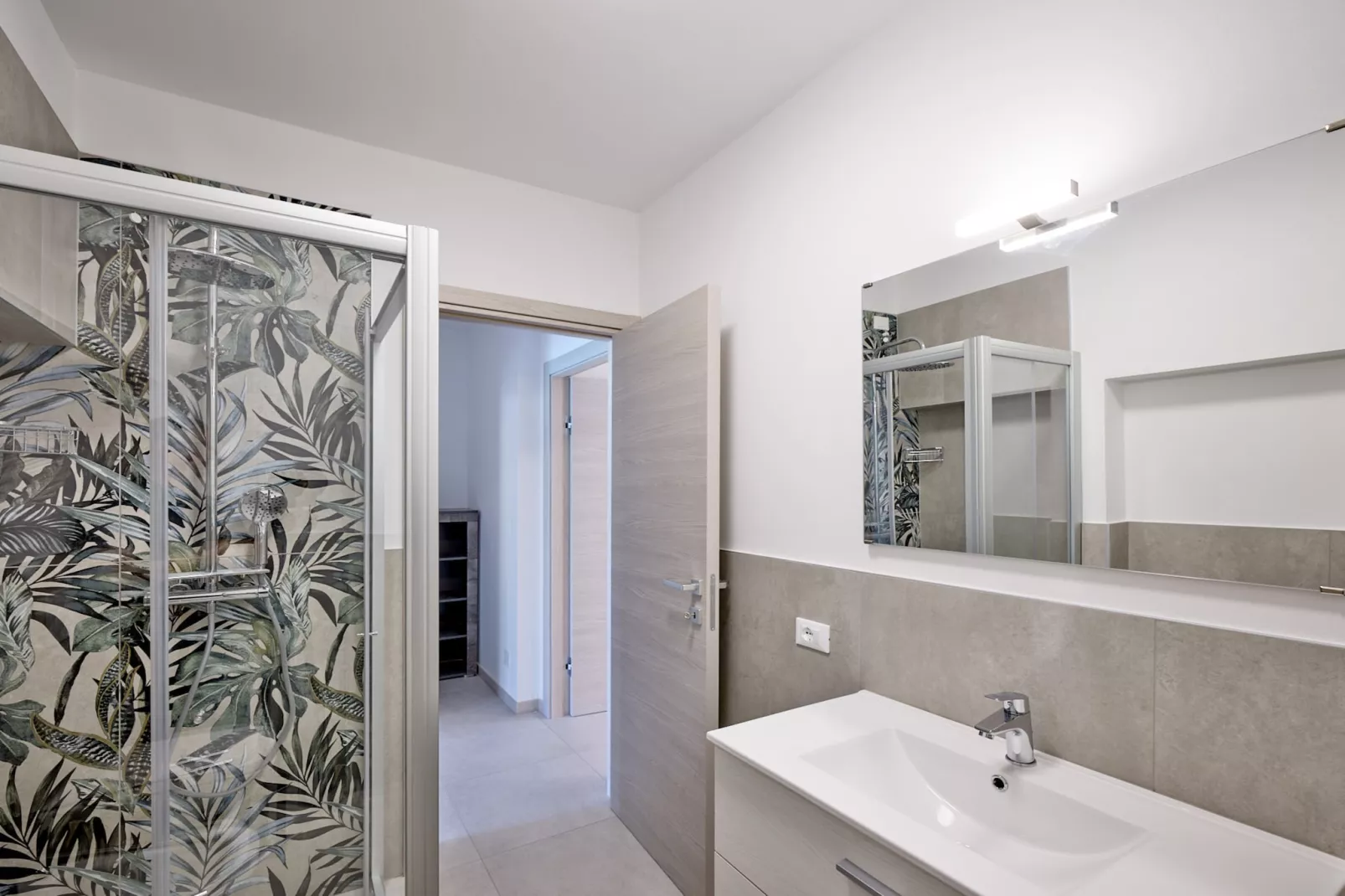 Green Park Residence - 4 Nächte - Badkamer