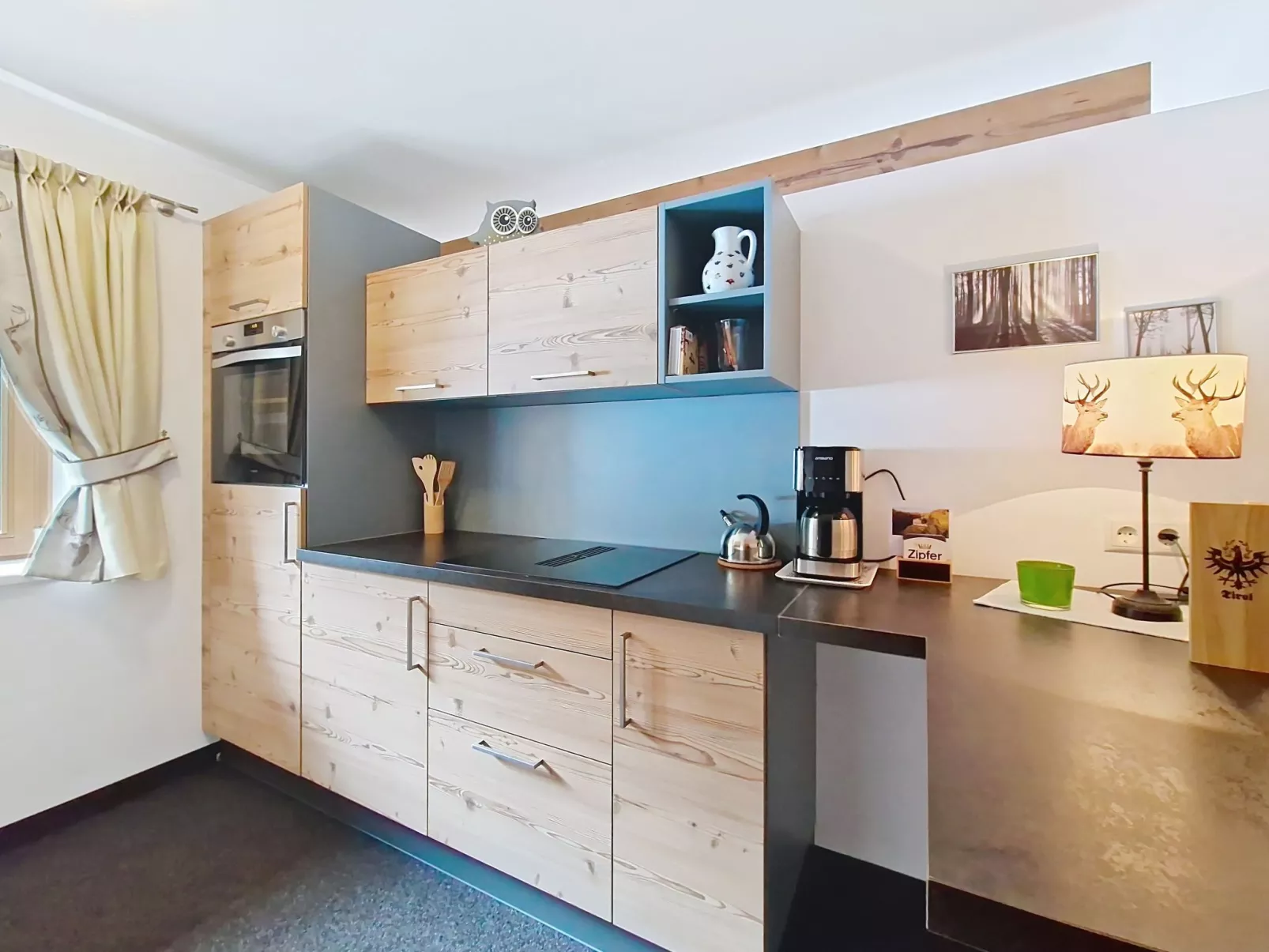 Naviser Hütte - Binnen