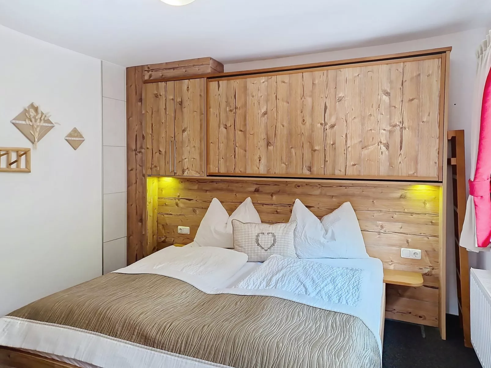 Naviser Hütte - Binnen